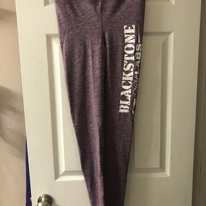 NWOT Blackstone Labs women booty scrunch leggings